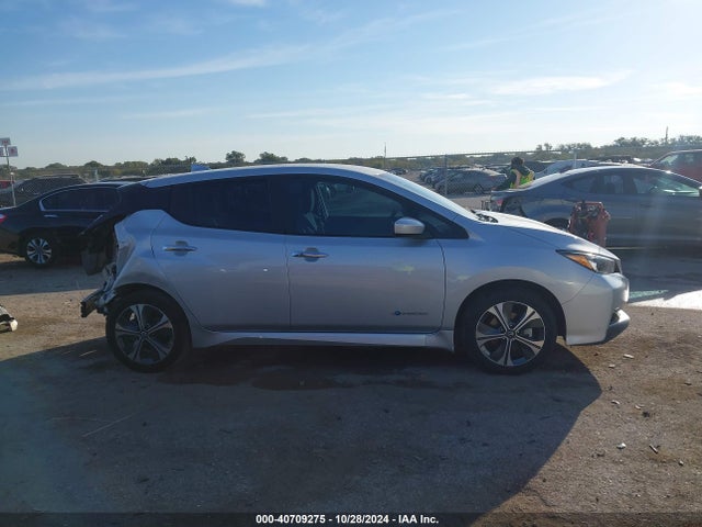 1N4BZ1CP6KC310156 Nissan Leaf Sv Plus