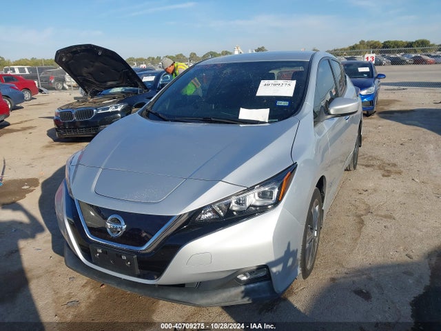 1N4BZ1CP6KC310156 Nissan Leaf Sv Plus