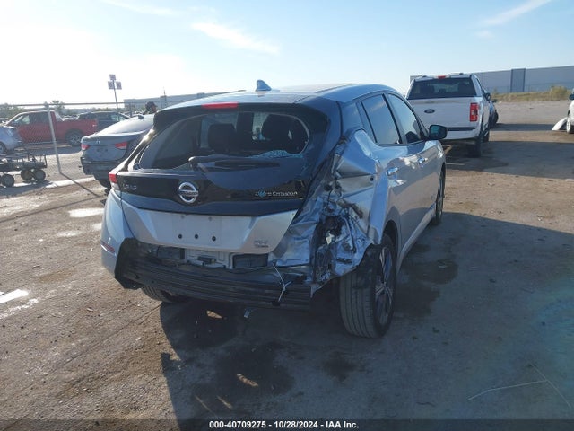 1N4BZ1CP6KC310156 Nissan Leaf Sv Plus