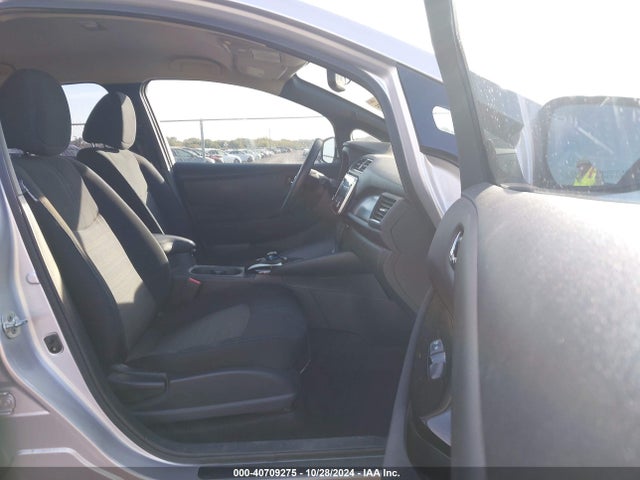 1N4BZ1CP6KC310156 Nissan Leaf Sv Plus