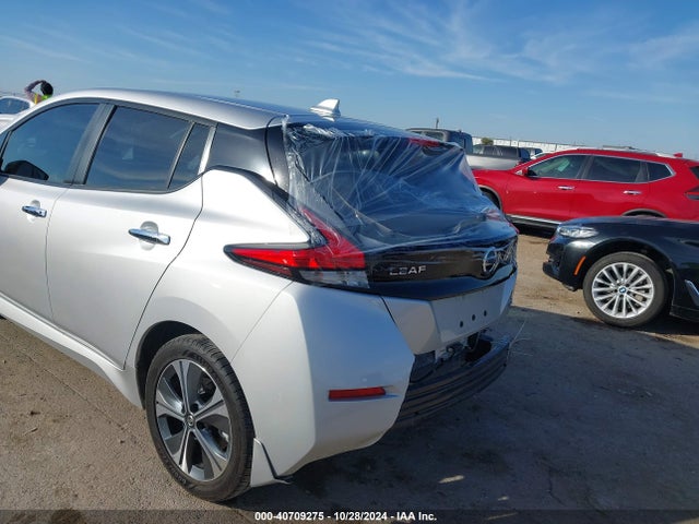 1N4BZ1CP6KC310156 Nissan Leaf Sv Plus