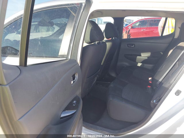 1N4BZ1CP6KC310156 Nissan Leaf Sv Plus