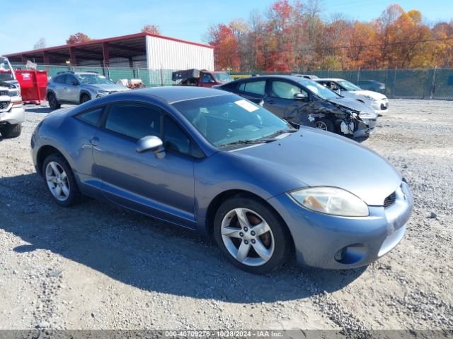 2007 MITSUBISHI ECLIPSE 4A3AK24F67E060304 Photo 0