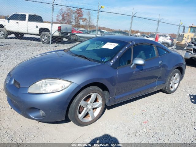 2007 MITSUBISHI ECLIPSE 4A3AK24F67E060304 Photo 1