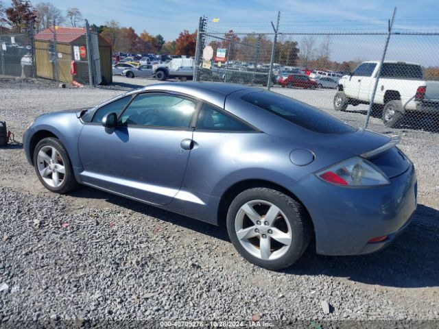 2007 MITSUBISHI ECLIPSE 4A3AK24F67E060304 Photo 2