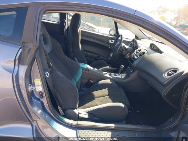 2007 MITSUBISHI ECLIPSE 4A3AK24F67E060304 Photo 4