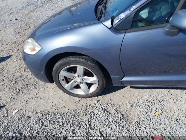 2007 MITSUBISHI ECLIPSE 4A3AK24F67E060304 Photo 5