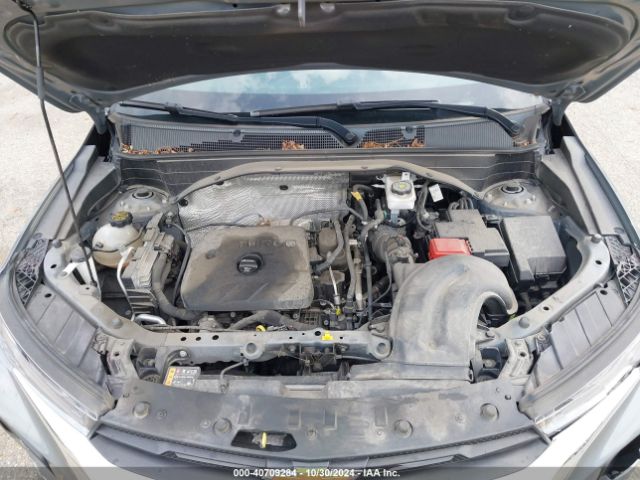 KL79MRSL9NB046250 Chevrolet Trailblazer Awd Lt