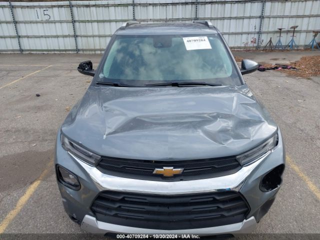 KL79MRSL9NB046250 Chevrolet Trailblazer Awd Lt
