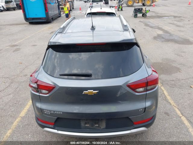 KL79MRSL9NB046250 Chevrolet Trailblazer Awd Lt