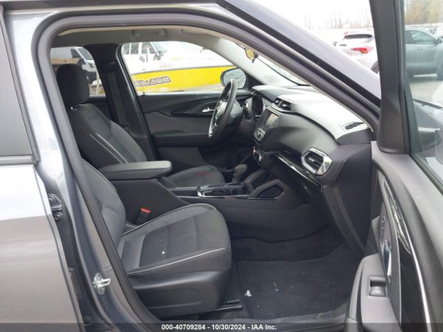 KL79MRSL9NB046250 Chevrolet Trailblazer Awd Lt