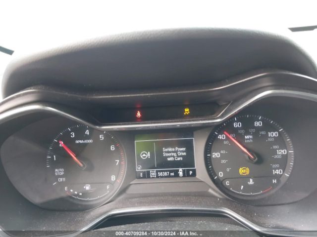 KL79MRSL9NB046250 Chevrolet Trailblazer Awd Lt