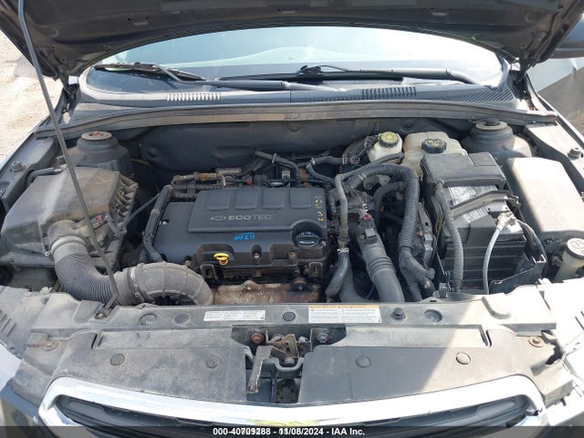 Chevrolet Cruze 1lt Auto 2015 1G1PC5SB5F7260369 Image 10