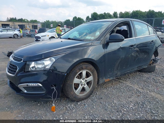 Chevrolet Cruze 1lt Auto 2015 1G1PC5SB5F7260369 Image 2
