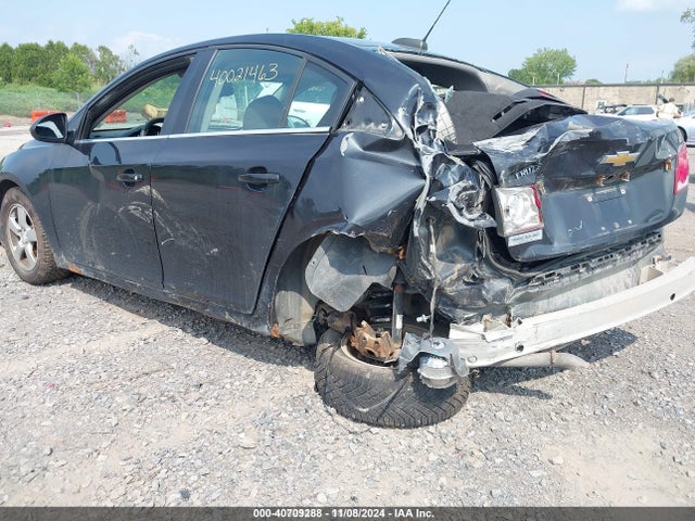 Chevrolet Cruze 1lt Auto 2015 1G1PC5SB5F7260369 Image 3
