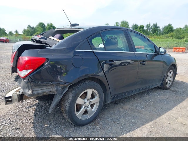 Chevrolet Cruze 1lt Auto 2015 1G1PC5SB5F7260369 Image 4