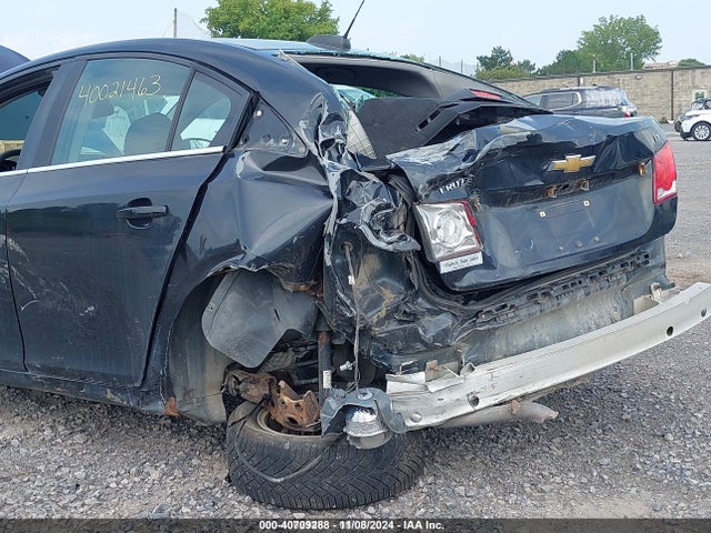 Chevrolet Cruze 1lt Auto 2015 1G1PC5SB5F7260369 Image 6