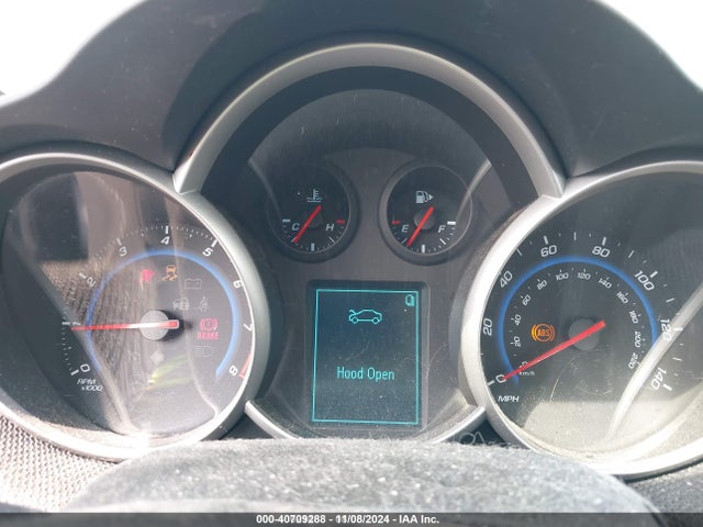 Chevrolet Cruze 1lt Auto 2015 1G1PC5SB5F7260369 Image 7