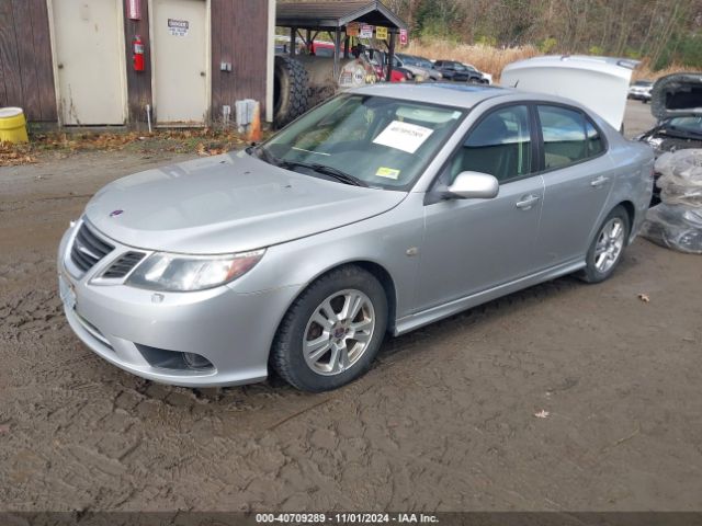 2011 SAAB 9-3 YS3FA4BY7B1315496 Photo 1