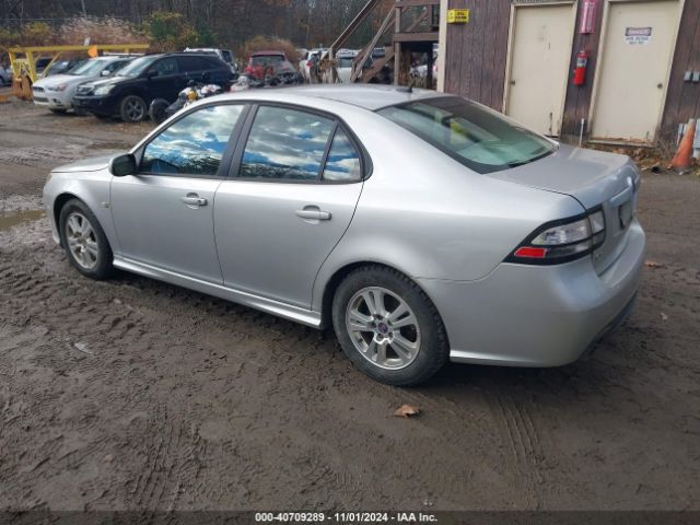 2011 SAAB 9-3 YS3FA4BY7B1315496 Photo 2