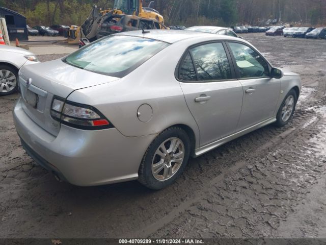 2011 SAAB 9-3 YS3FA4BY7B1315496 Photo 3