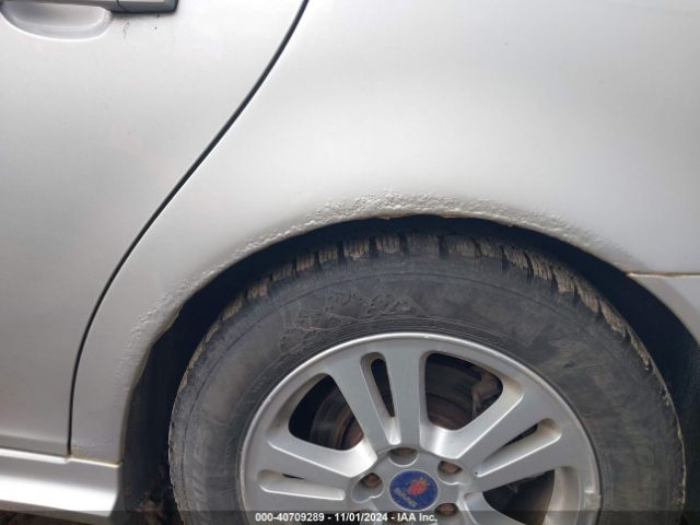 2011 SAAB 9-3 YS3FA4BY7B1315496 Photo 5