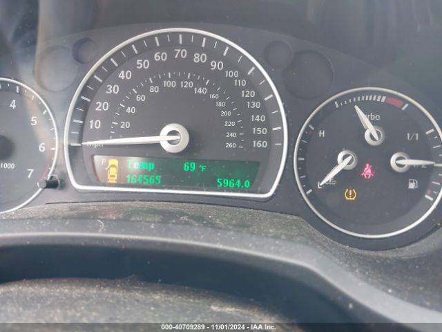 2011 SAAB 9-3 YS3FA4BY7B1315496 Photo 6
