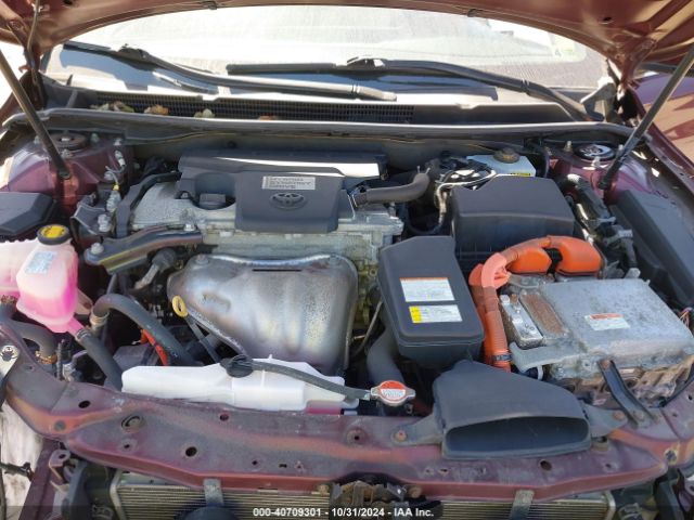 4T1BD1EB9GU052822 Toyota Avalon Hybrid Xle Premium