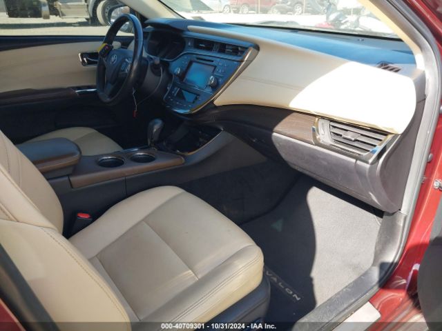 4T1BD1EB9GU052822 Toyota Avalon Hybrid Xle Premium