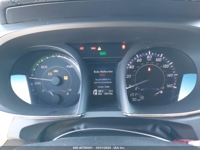 4T1BD1EB9GU052822 Toyota Avalon Hybrid Xle Premium