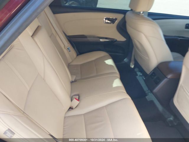 4T1BD1EB9GU052822 Toyota Avalon Hybrid Xle Premium