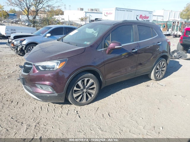 KL4CJDSB6HB071178 Buick Encore Premium