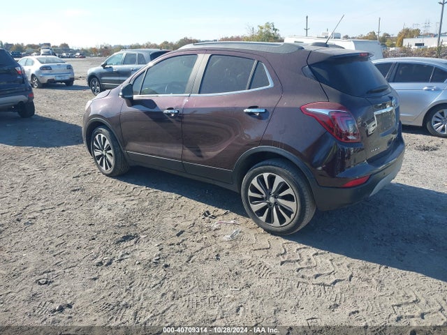 KL4CJDSB6HB071178 Buick Encore Premium