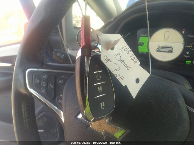 Chevrolet Bolt Ev Premier 2019 1G1FZ6S00K4142210 Image 11