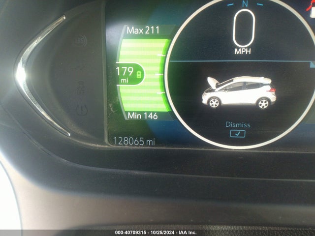 Chevrolet Bolt Ev Premier 2019 1G1FZ6S00K4142210 Image 16