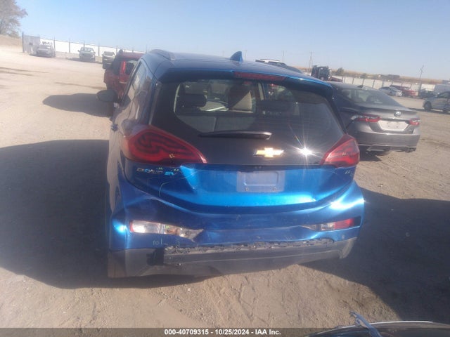 Chevrolet Bolt Ev Premier 2019 1G1FZ6S00K4142210 Image 17