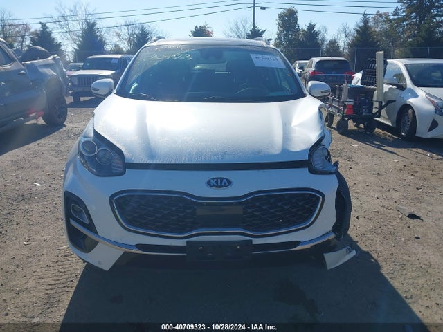 KIA Sportage Ex 2020 KNDPNCAC0L7751878 Image 12
