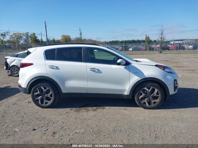 KIA Sportage Ex 2020 KNDPNCAC0L7751878 Image 13