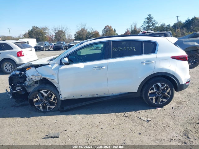 KIA Sportage Ex 2020 KNDPNCAC0L7751878 Image 14