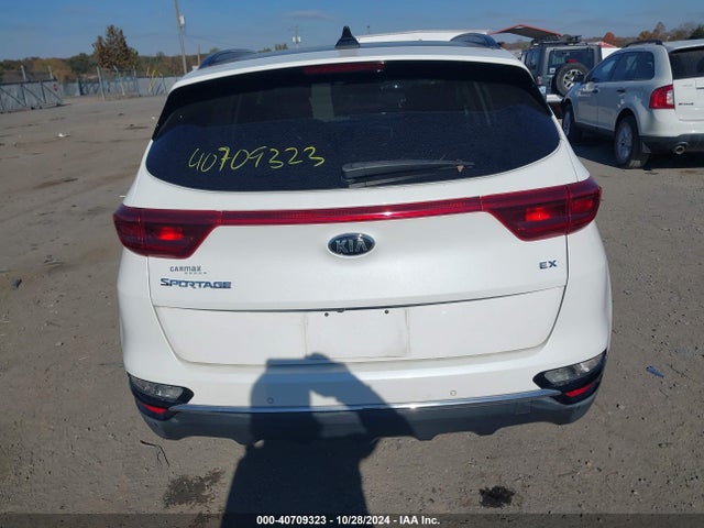 KIA Sportage Ex 2020 KNDPNCAC0L7751878 Image 16