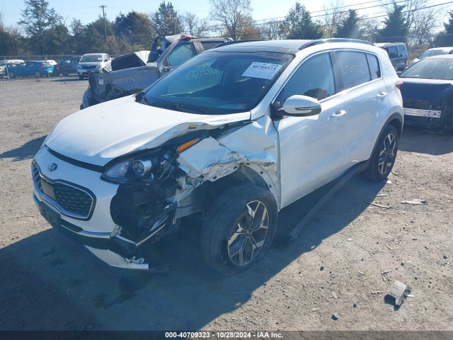 KIA Sportage Ex 2020 KNDPNCAC0L7751878 Image 2