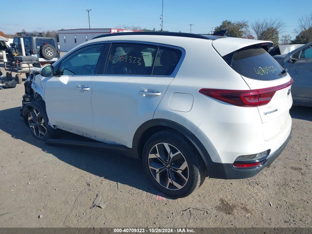 KIA Sportage Ex 2020 KNDPNCAC0L7751878 Image 3