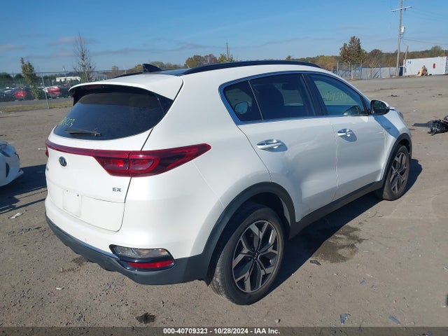 KIA Sportage Ex 2020 KNDPNCAC0L7751878 Image 4