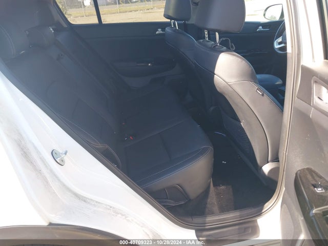KIA Sportage Ex 2020 KNDPNCAC0L7751878 Image 8