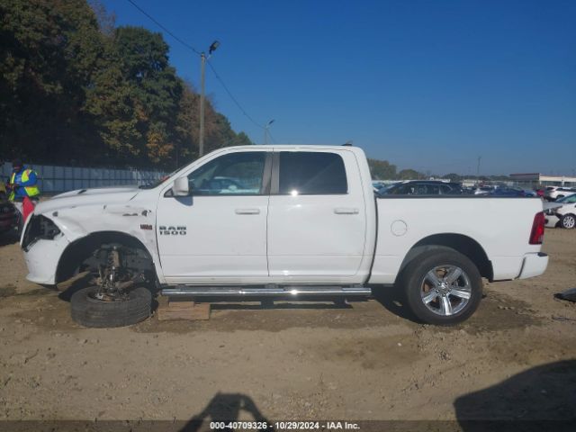 1C6RR7MT2ES360898 RAM 1500 Sport