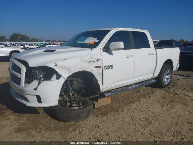 1C6RR7MT2ES360898 RAM 1500 Sport
