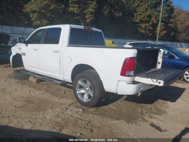 1C6RR7MT2ES360898 RAM 1500 Sport