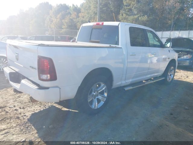 1C6RR7MT2ES360898 RAM 1500 Sport