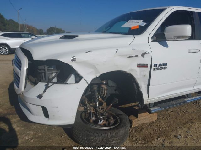 1C6RR7MT2ES360898 RAM 1500 Sport