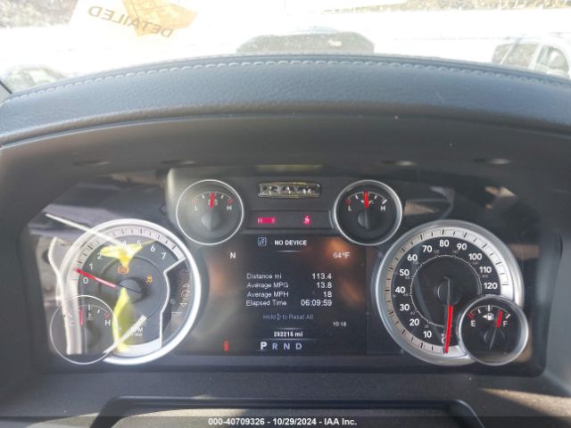 1C6RR7MT2ES360898 RAM 1500 Sport